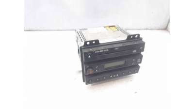 SISTEMA AUDIO / RADIO CD FORD FIESTA V (2001-2008) 1.3 69CV 1299CC - L.7443041 / 1363453