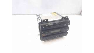 SISTEMA AUDIO / RADIO CD FORD FIESTA V (2001-2008) 1.3 69CV 1299CC - L.7443041 / 1363453