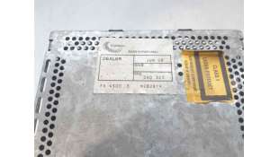 SISTEMA AUDIO / RADIO CD FORD FIESTA V (2001-2008) 1.3 69CV 1299CC - L.7443041 / 1363453 2