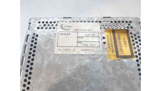 SISTEMA AUDIO / RADIO CD FORD FIESTA V (2001-2008) 1.3 69CV 1299CC - L.7443041 / 1363453