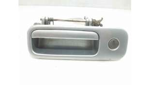 MANETA EXTERIOR PORTON VOLKSWAGEN POLO (1999-2001) 1.4 60CV 1390CC - L.7443138 / 1J6827565A
