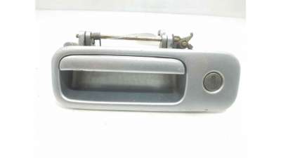 MANETA EXTERIOR PORTON VOLKSWAGEN POLO (1999-2001) 1.4 60CV 1390CC - L.7443138 / 1J6827565A