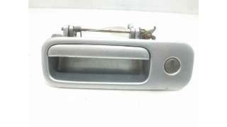 MANETA EXTERIOR PORTON VOLKSWAGEN POLO (1999-2001) 1.4 60CV 1390CC - L.7443138 / 1J6827565A