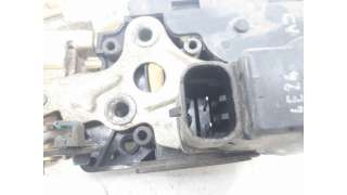 CERRADURA PUERTA TRASERA DERECHA DAEWOO KALOS (2002-) 1.4 83CV 1399CC - L.7443361 / 96260996