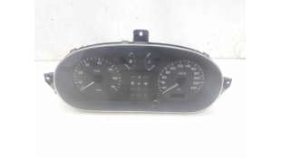 CUADRO INSTRUMENTOS RENAULT SCÉNIC I LIMUSINA (1999-2003) 1.9 DCI (JA05, JA1F) 102CV 1870CC - L.7443782 / 7711368925