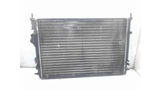 RADIADOR AGUA RENAULT SCÉNIC I LIMUSINA (1999-2003) 1.9 DCI (JA05, JA1F) 102CV 1870CC - L.7443898 / 7700429769