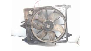 ELECTROVENTILADOR RENAULT CLIO II (2001-2005) 1.5 DCI (B/CB08) 82CV 1461CC - L.7444020 / 7701070217