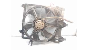 ELECTROVENTILADOR RENAULT CLIO II (2001-2005) 1.5 DCI (B/CB08) 82CV 1461CC - L.7444020 / 7701070217 2