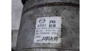 COMPRESOR AIRE ACONDICIONADO MAZDA 3 (2013-) 2.2 D 150CV 2191CC - L.7444173 / F500JUBCA05