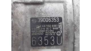 COMPRESOR AIRE ACONDICIONADO OPEL CORSA E (2014-) - L.7444179 / 39006353