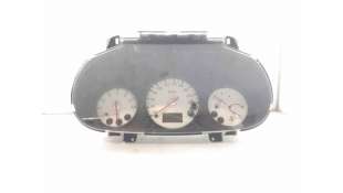 CUADRO INSTRUMENTOS FORD FIESTA FURGÓN (1998-2002) D 1.8 60CV 1753CC - L.7444257 / YS6F10841