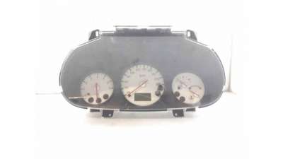CUADRO INSTRUMENTOS FORD FIESTA FURGÓN (1998-2002) D 1.8 60CV 1753CC - L.7444257 / YS6F10841
