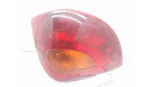 PILOTO TRASERO IZQUIERDO FORD FIESTA FURGÓN (1998-2002) D 1.8 60CV 1753CC - L.7444346 / 96FG13A603BC