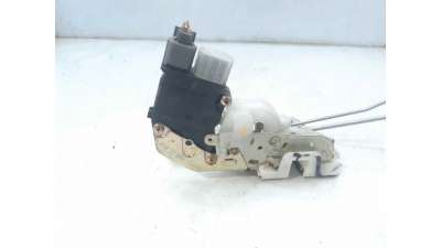 CERRADURA PUERTA DELANTERA DERECHA HONDA HR-V (1999-) 1.6 16V (GH1, GH3) 105CV 1590CC - L.7444453 / 72110S4NG11