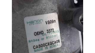 COMPRESOR AIRE ACONDICIONADO KIA PICANTO (2017-) 1.0 67CV 998CC - L.7444603 / 97701G6101