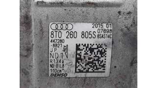 COMPRESOR AIRE ACONDICIONADO AUDI A4 (2007-2015) - L.7444634 / 8T0260805S