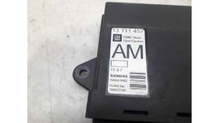 MODULO CONFORT OPEL VECTRA C (2002-2006) 2.0 DTI 16V (F69) 101CV 1995CC - L.7444749 / 13111457