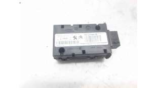 MODULO ELECTRONICO CITROEN C4 II (2014-) 1.6 BLUEHDI 100 99CV 1560CC - L.7445044 / 9807299980 2