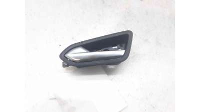 MANETA INTERIOR TRASERA IZQUIERDA RENAULT CLIO V (2019-) 1.0 TCE 100 (B7MT) 101CV 999CC - L.7445539 / 806714209R