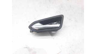 MANETA INTERIOR TRASERA IZQUIERDA RENAULT CLIO V (2019-) 1.0 TCE 100 (B7MT) 101CV 999CC - L.7445539 / 806714209R