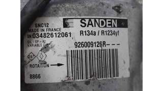 COMPRESOR AIRE ACONDICIONADO OTROS VEHICULOS - L.7445676 / 926009126R