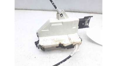 CERRADURA PUERTA DELANTERA DERECHA CITROEN C5 III (2008-) - L.7447471 / A01777