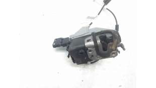 CERRADURA PUERTA TRASERA DERECHA CITROEN C5 III (2008-) - L.7447473 / A01776 2