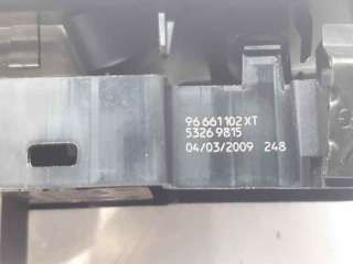 MANDO ELEVALUNAS DELANTERO DERECHO CITROEN C5 III (2008-) - L.7447525 / 96661102XT