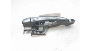 MANETA EXTERIOR TRASERA IZQUIERDA CITROEN C5 III (2008-) - L.7447533 / 9680168680