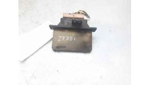 RESISTENCIA CALEFACCION NISSAN CABSTAR E (1998-2006) 90.32, 90.28, 95.32, 95.28 (TL0) 90CV 2664CC - L.7448181 / 271500T300 2