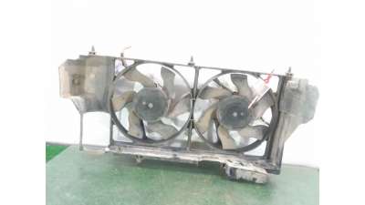 ELECTROVENTILADOR CITROEN C15 (1986-2000) 1.8 D 60CV 1769CC - L.7448507 / 95593547