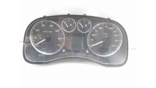 CUADRO INSTRUMENTOS PEUGEOT 307 (2000-2007) 2.0 HDI 90 90CV 1997CC - L.7448710 / P9645768480