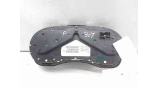 CUADRO INSTRUMENTOS PEUGEOT 307 (2000-2007) 2.0 HDI 90 90CV 1997CC - L.7448710 / P9645768480