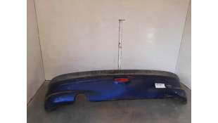PARAGOLPES TRASERO PEUGEOT 206 FASTBACK (1998-2007) 1.1 I 60CV 1124CC - L.7449009 / 7013L0 2