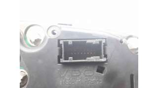 CUADRO INSTRUMENTOS PEUGEOT 406 (1998-2001) 2.0 HDI 110 109CV 1997CC - L.7449162 / 9639940380