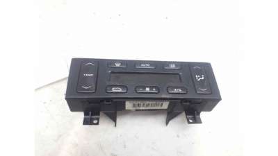 MANDO CLIMATIZADOR PEUGEOT 406 (1998-2001) 2.0 HDI 110 109CV 1997CC - L.7449212 / 96303375ZL