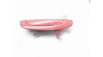 MANETA EXTERIOR TRASERA DERECHA HYUNDAI GETZ (2002-2004) 1.3 I 82CV 1341CC - L.7449446 / 836601C060