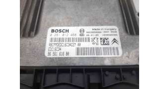 CENTRALITA MOTOR UCE CITROEN XSARA PICASSO (2005-2011) 1.6 HDI 90CV 1560CC - L.7450045 / 9656161680