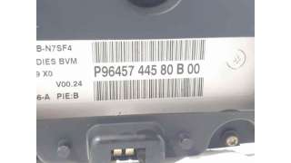 CUADRO INSTRUMENTOS CITROEN XSARA (1998-2005) 1.9 D 70CV 1868CC - L.7451001 / 9645744580