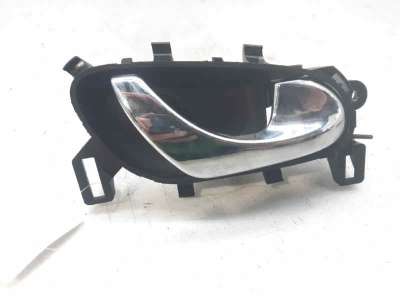 MANETA INTERIOR TRASERA DERECHA NISSAN QASHQAI II TODO TERRENO, CERRADA (2013-) 1.5 DCI 110CV 1461CC - L.7451391 / 806704EA