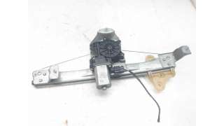 ELEVALUNAS TRASERO IZQUIERDO RENAULT CAPTUR (2013-) 1.5 DCI 90 90CV 1461CC - L.7451650 / 128001472B