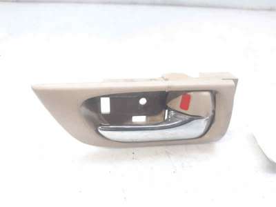 MANETA INTERIOR TRASERA DERECHA TOYOTA LAND CRUISER PRADO (2002-2009) 3.0 D-4D (KDJ120, KDJ125) 163CV 2982CC - L.7451718 / 