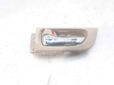MANETA INTERIOR TRASERA IZQUIERDA TOYOTA LAND CRUISER PRADO (2002-2009) 3.0 D-4D (KDJ120, KDJ125) 163CV 2982CC - L.7451719 