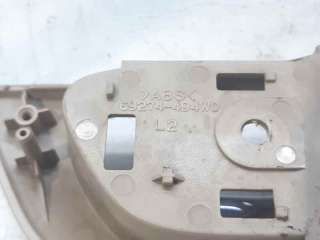 MANETA INTERIOR TRASERA IZQUIERDA TOYOTA LAND CRUISER PRADO (2002-2009) 3.0 D-4D (KDJ120, KDJ125) 163CV 2982CC - L.7451719 