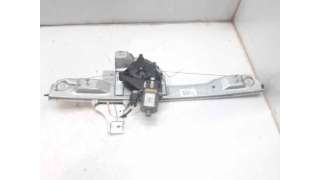 ELEVALUNAS DELANTERO DERECHO PEUGEOT 208 (2013-) 1.6 HDI / BLUEHDI 75 75CV 1560CC - L.7451844 / 9673154380