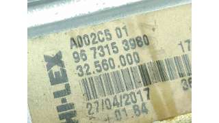 ELEVALUNAS TRASERO IZQUIERDO PEUGEOT 208 (2013-) 1.6 HDI / BLUEHDI 75 75CV 1560CC - L.7451845 / 9673153980