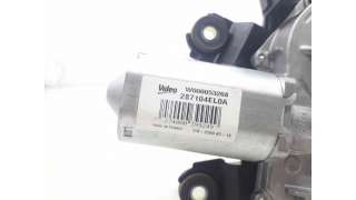 MOTOR LIMPIA TRASERO NISSAN QASHQAI II TODO TERRENO, CERRADA (2013-) 1.5 DCI 110CV 1461CC - L.7451867 / 287104EL0A