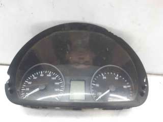 MANETA INTERIOR TRASERA DERECHA MERCEDES-BENZ SPRINTER 3,5-T FURGÓN (2006-2009) 311 CDI (906.631, 906.633, 906.635, 906.637