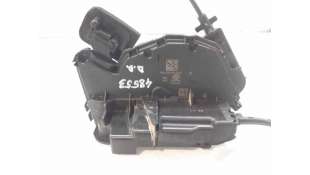 CERRADURA PUERTA DELANTERA DERECHA SEAT ARONA (2017-) 1.0 TSI 95CV 999CC - L.7451965 / 5TB837016C