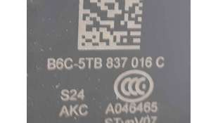 CERRADURA PUERTA DELANTERA DERECHA SEAT ARONA (2017-) 1.0 TSI 95CV 999CC - L.7451965 / 5TB837016C 2